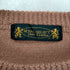 ROYAL SELECT DEER CREEK フロント刺繍アーガイルニット メンズ JPN:L