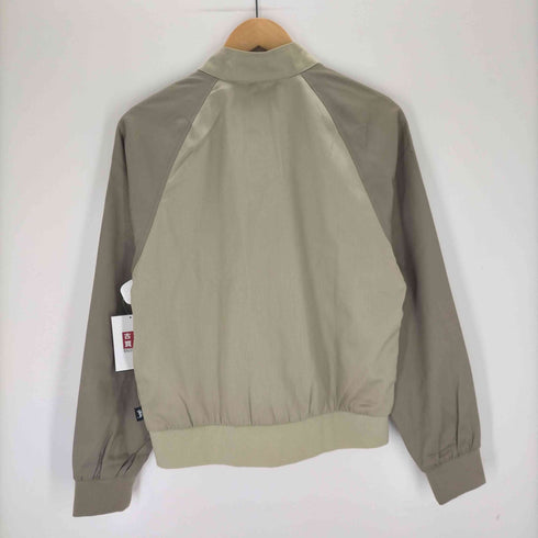 ステューシー Stussy Louise Two Tone Harrington レディース JPN:S