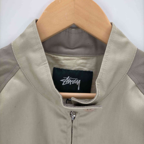 ステューシー Stussy Louise Two Tone Harrington レディース JPN:S