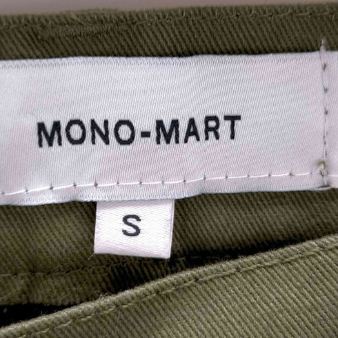 モノマート MONO-MART カーゴパンツ メンズ JPN:S