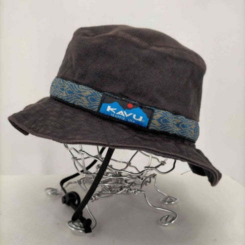 カブー KAVU USA製 サファリハット メンズ