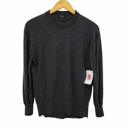 セオリー theory 23AW New Washable Wool Round Tail PO レディース JPN:S
