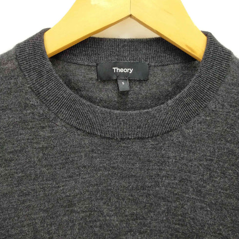 セオリー theory 23AW New Washable Wool Round Tail PO レディース JPN:S