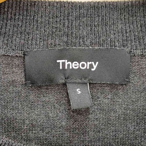 セオリー theory 23AW New Washable Wool Round Tail PO レディース JPN:S