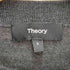 セオリー theory 23AW New Washable Wool Round Tail PO レディース JPN:S