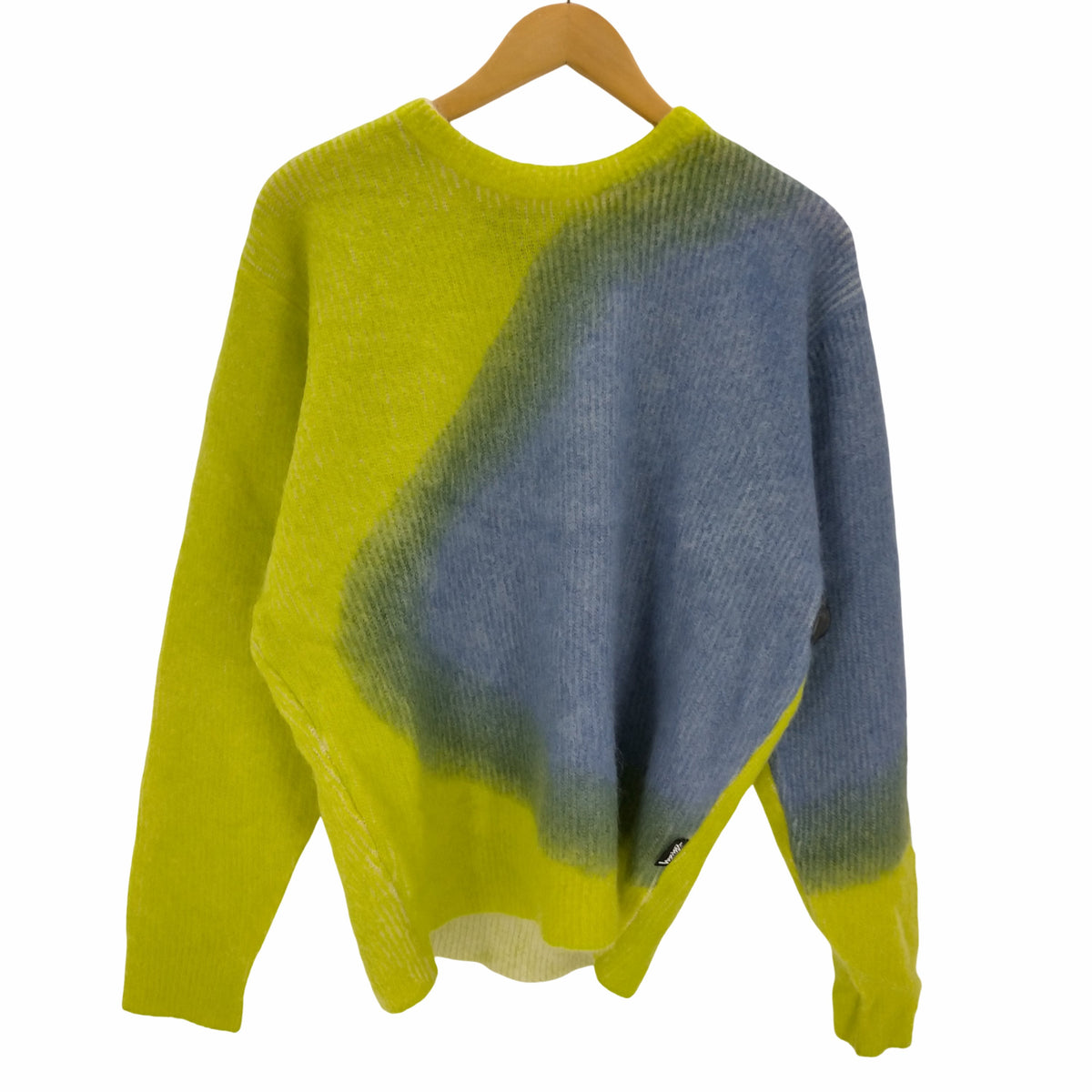 ステューシー Stussy 23SS Brushed Dot Sweater メンズ JPN：S 