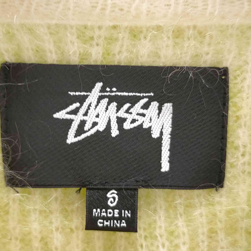 ステューシー Stussy 23SS Brushed Dot Sweater メンズ JPN:S