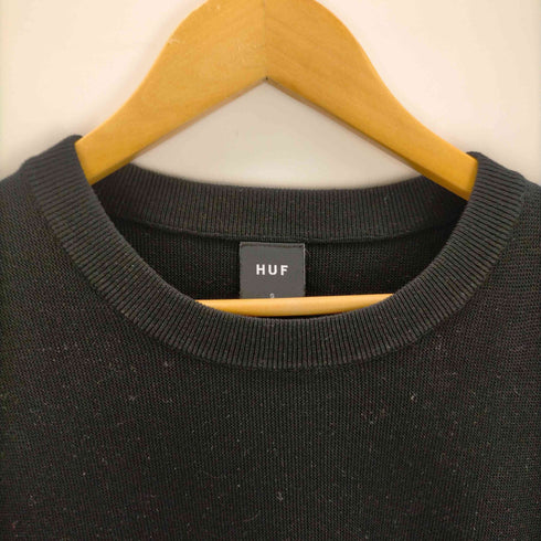 ハフ HUF プルオーバーニット メンズ JPN:S
