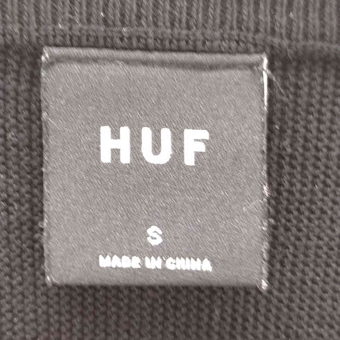 ハフ HUF プルオーバーニット メンズ JPN:S