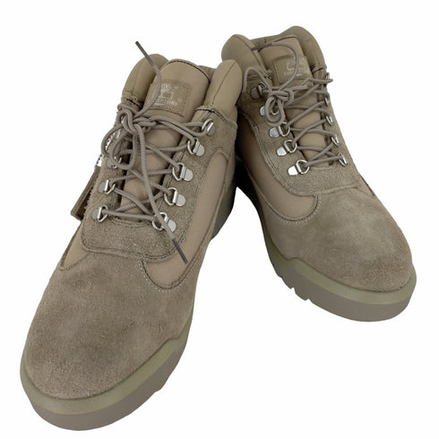 ティンバーランド Timberland 別注 フィールド ブーツ ファブリック&レザー メンズ JPN:29