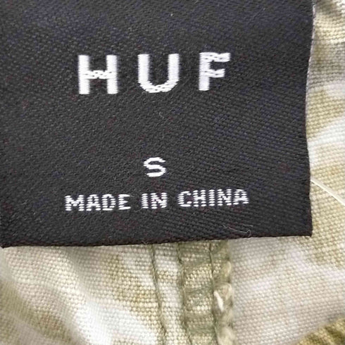 ハフ HUF スイムショーツ メンズ JPN:S
