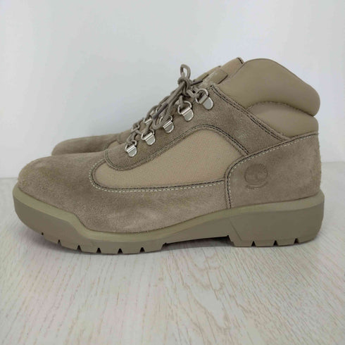 ティンバーランド Timberland 別注 フィールド ブーツ ファブリック&レザー メンズ JPN:27