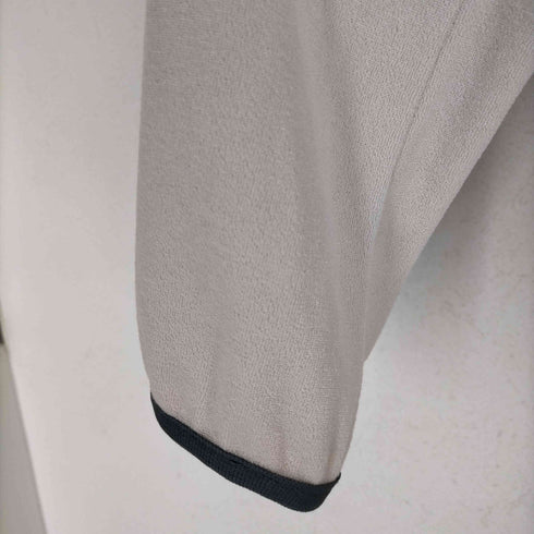 アディダス adidas パイル地ジップアップパーカー メンズ JPN:M