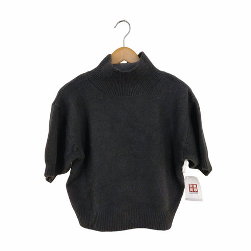 フェルゥ Feroux S/S タートルネックニット レディース FREE