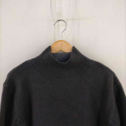 フェルゥ Feroux S/S タートルネックニット レディース FREE