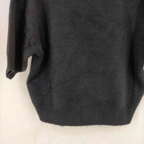フェルゥ Feroux S/S タートルネックニット レディース FREE