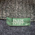 PARIS SPORT パイル地ハーフジップ メンズ JPN:L