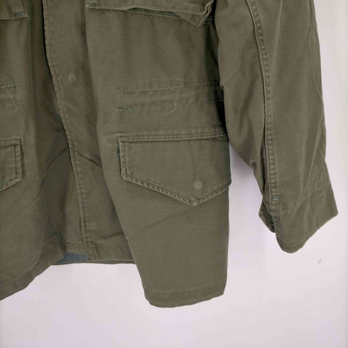 ユーエスアーミー US ARMY 70S M-65 field jacket メンズ X-Small regular