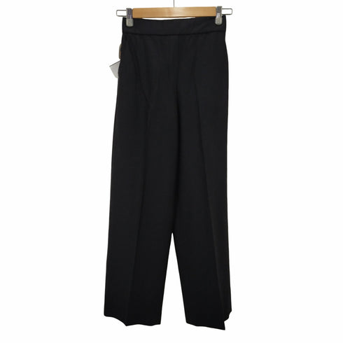 セオリー theory 22AW Sleek Saxony Pull On Wide Pant GD レディース P