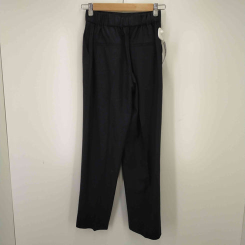 セオリー theory 22AW Sleek Saxony Pull On Wide Pant GD レディース P