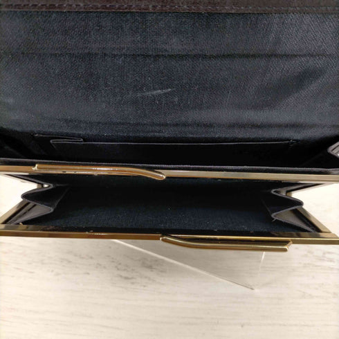 二つ折り長財布 メンズ