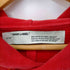 オフホワイト OFF-WHITE 19AW UNFINISHED SLIM HOODIE メンズ import:S