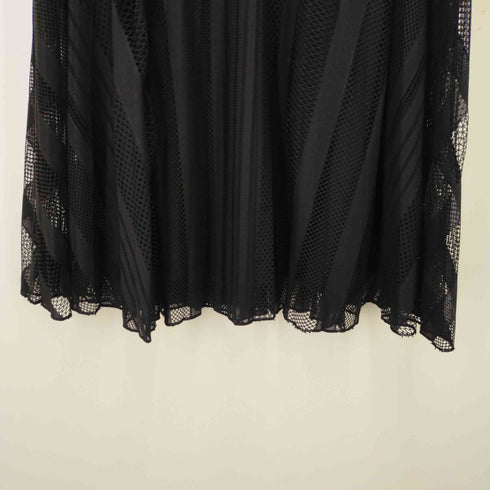 セオリー theory 22SS Mod Lace Pleated Midi SK レディース 00