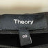 セオリー theory 22SS Mod Lace Pleated Midi SK レディース 00