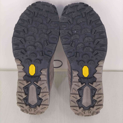 アゾロ ASOLO スペース GV MS/WALNT GORE-TEX vibram メンズ JPN:25.5