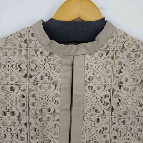 PRIVEVE THE SQUARE LACE COLLAR BLOUSE レディース FREE