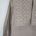 PRIVEVE THE SQUARE LACE COLLAR BLOUSE レディース FREE
