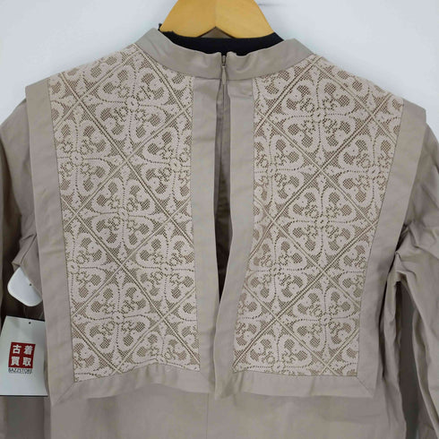 PRIVEVE THE SQUARE LACE COLLAR BLOUSE レディース FREE