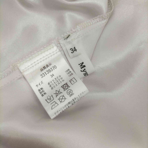 マイストラーダ mystrada 23SS ミラーフラワースカート レディース EUR:34