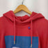 オフホワイト OFF-WHITE 18AW DIAG BERNINI LAYERED HOODIE メンズ import:M