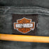 ハーレーダヴィットソン HARLEY DAVIDSON 90S SNAKE タイダイ染 半袖Tシャツ メンズ