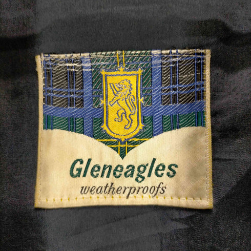 GLENEAGLES ステンカラーコート メンズ 38S