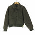 デサント descente 90-00S Snow Force ナイロン ウール 胡桃ボタン ダウン ジャケット メンズ