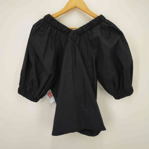 レイビームス Ray BEAMS 22SS バルーン スリーブ ブラウス レディース FREE