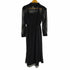 PRIVEVE THE FLOWER LACE OCCASION DRESS レディース FREE