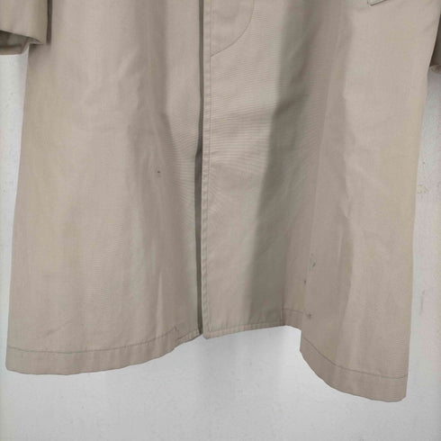 ロンドンフォグ LONDON FOG コットンステンカラーコート メンズ 40REG