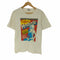 ヒステリックグラマー HYSTERIC GLAMOUR YOUNG AND HUNGRY Tシャツ メンズ JPN:S