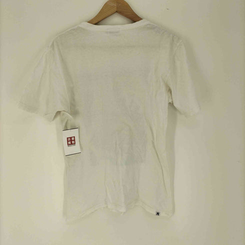 ヒステリックグラマー HYSTERIC GLAMOUR YOUNG AND HUNGRY Tシャツ メンズ JPN:S