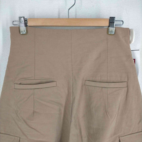 hwyl ハイウエストカーゴパンツ レディース 02