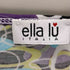 ella lu イタリア製 ラインストーン ストレッチカットソー レディース