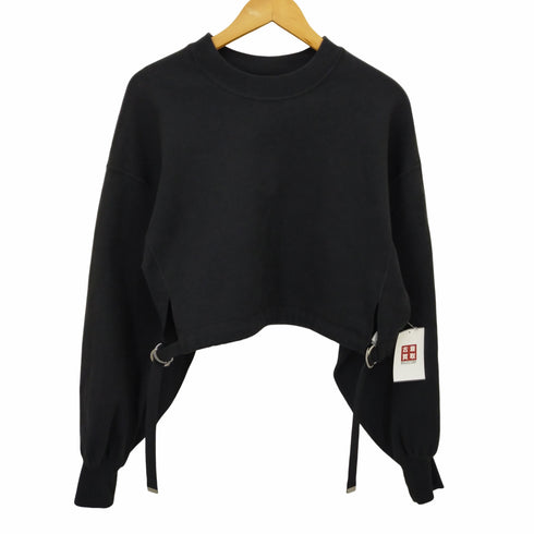 アダムエロペ Adam et Rope 22AW リバープルオーバーコンビ4WAYワンピース レディース FREE