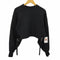 アダムエロペ Adam et Rope 22AW リバープルオーバーコンビ4WAYワンピース レディース FREE