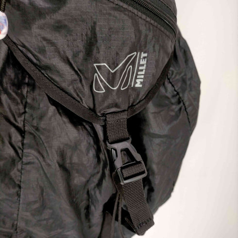 ミレー MILLET DEFI 20 ナイロン バックパック メンズ