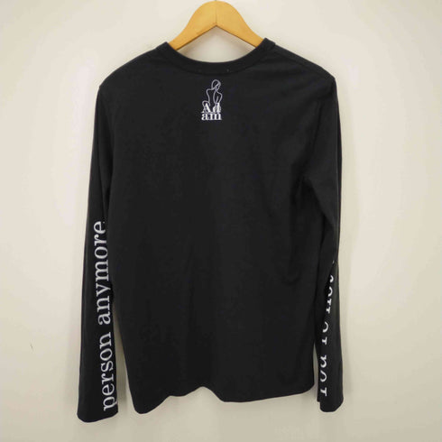アダムエロペ Adam et Rope L/S TEE レディース F