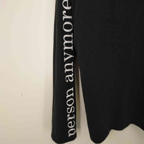 アダムエロペ Adam et Rope L/S TEE レディース F