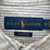 ラルフローレン RALPH LAUREN CLASSIC FIT ポニー刺繍 BD ストライプ L/Sシャツ メンズ JPN:M
